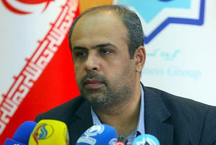 روح الله لطیفی مدیر روابط عمومی بیمه دی شد