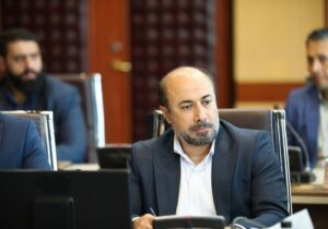 علی قنبرزاده مدیرکل روابط عمومی راه‌آهن شد