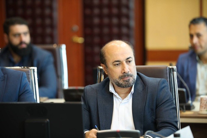 علی قنبرزاده مدیرکل روابط عمومی راه‌آهن شد