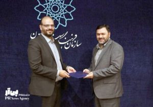 سرپرست معاونت رسانه سازمان فرهنگی هنری شهرداری تهران منصوب شد