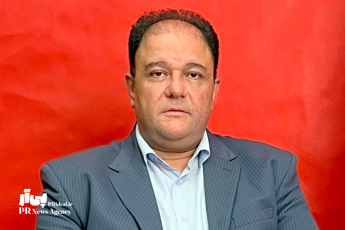 مرتضی بهنام مدیر روابط عمومی و مسئولیت اجتماعی گروه صنعتی بارز شد