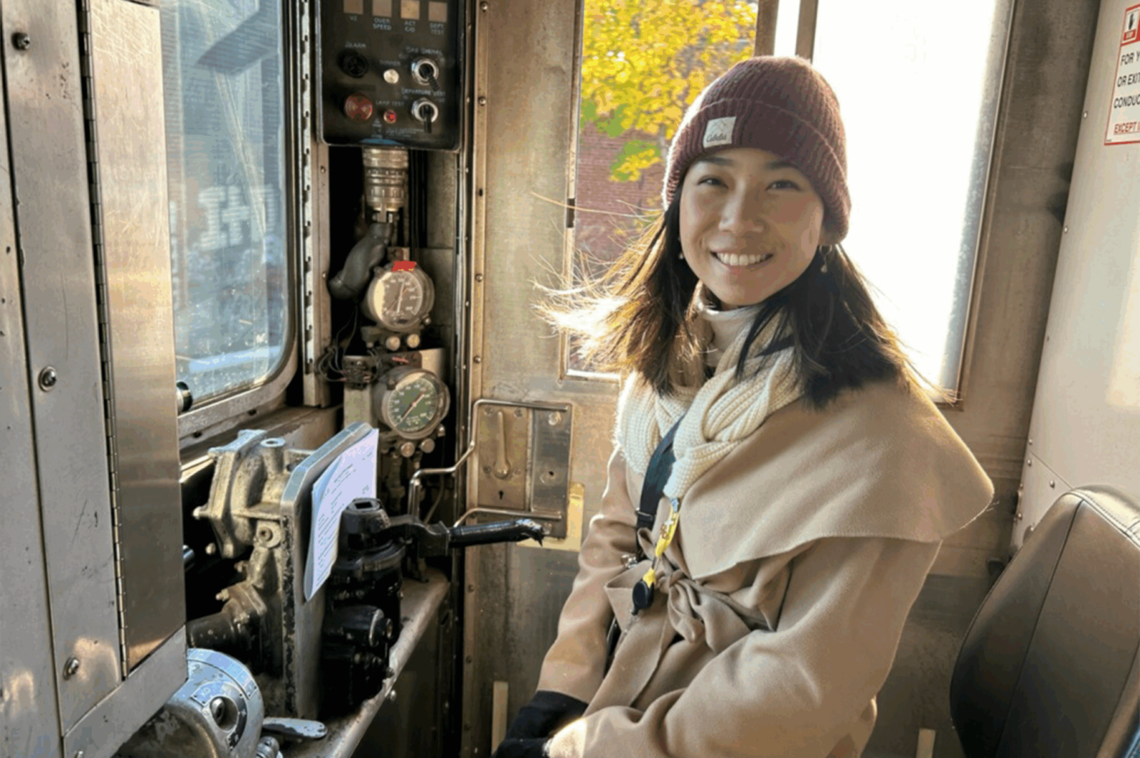 مسیر موفقیت در روابط عمومی و تجربه مدیریتی در MBTA