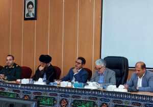 کلید اصلی قدرت و محور اصلی مدیریت بحران در نهادهای اجرایی