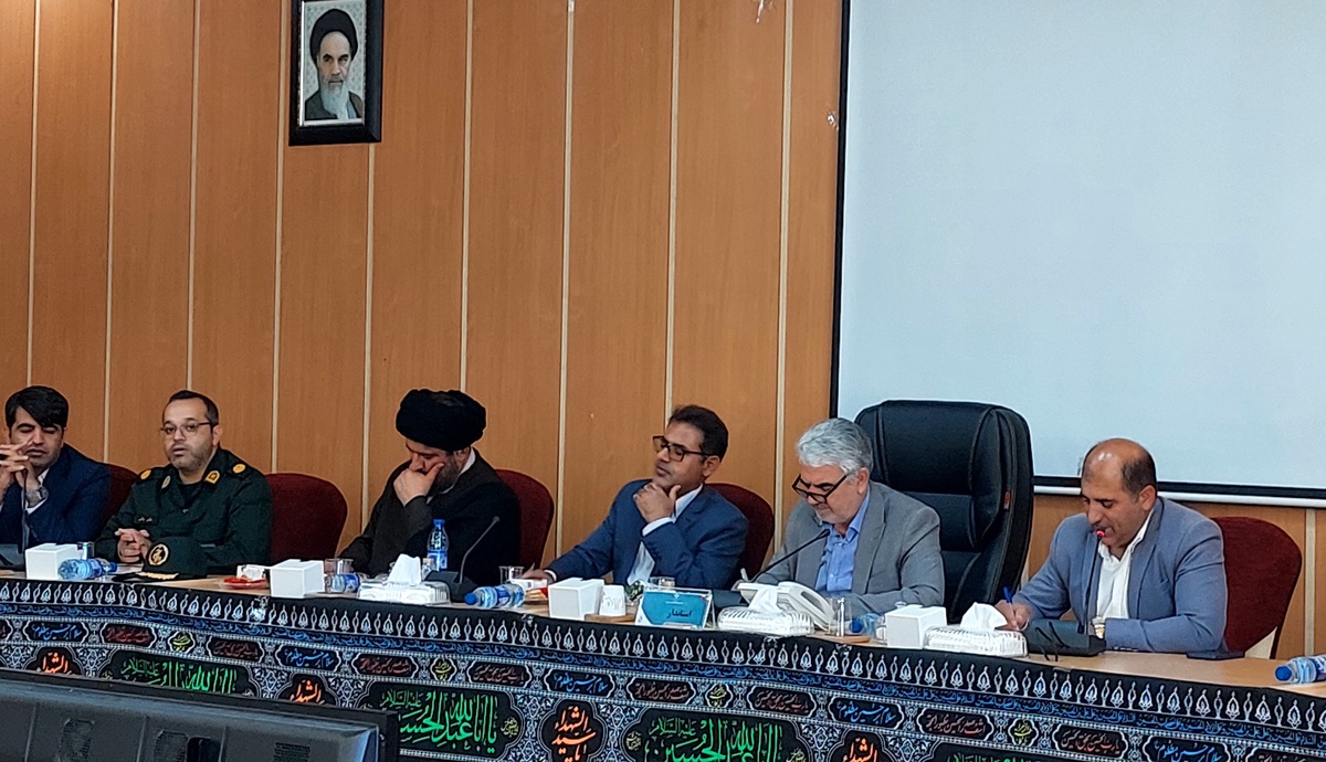 کلید اصلی قدرت و محور اصلی مدیریت بحران در نهادهای اجرایی