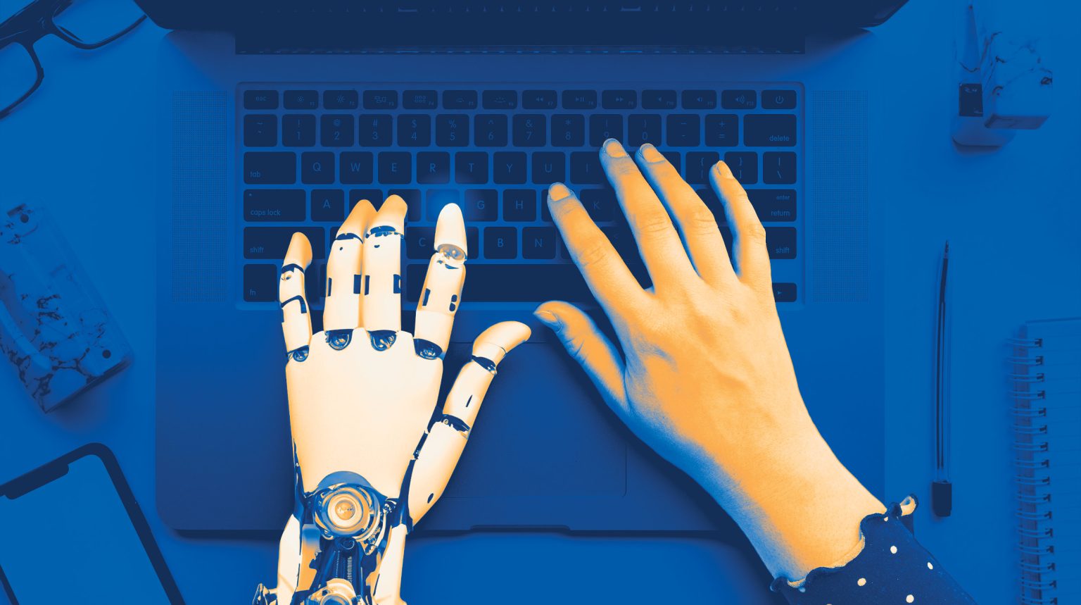 کارشناسان روابط‌عمومی از هوش مصنوعی بهره‌مند میبرند؟