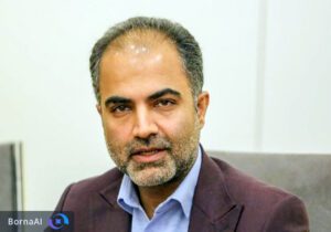 نخستین ربات جامع هوش مصنوعی فارسی توسط خبرگزاری برنا رونمایی شد