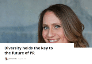 تنوع، استراتژی کلیدی در بهبود روابط عمومی آینده