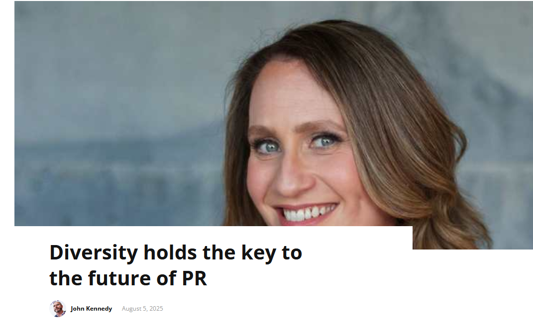 تنوع، استراتژی کلیدی در بهبود روابط عمومی آینده