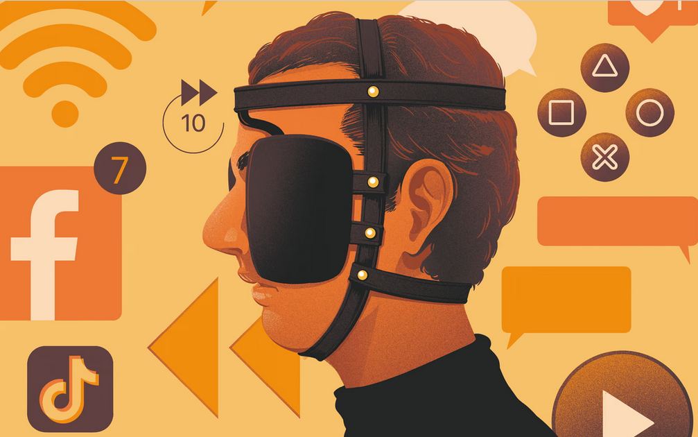 وابستگی به رسانه‌های اجتماعی مانع یادگیری عمیق دانشجویان است