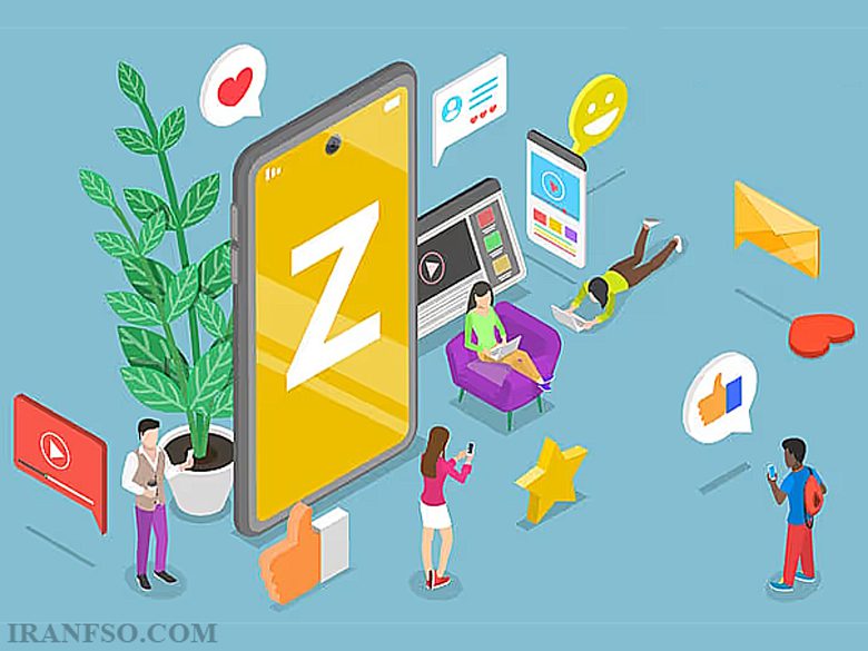 چگونه نسل Z مسیر حرفه‌ای ما را متحول می‌سازد؟