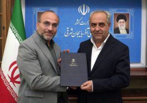 مدیرکل روابط عمومی استانداری آذربایجان شرقی منصوب شد