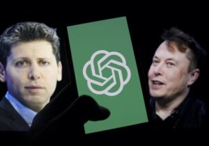 در شبکه X، ایلان ماسک و سم آلتمن چه گفتند؟