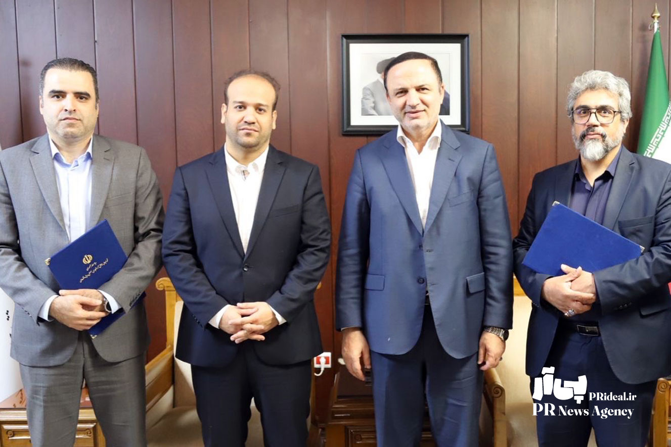 سرپرست روابط عمومی دبیرخانه شورای‌ عالی مناطق آزاد منصوب شد