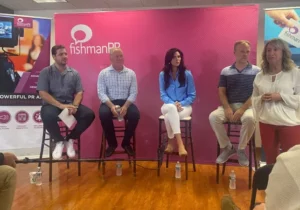 فیشرمن پی‌آر برترین شرکت روابط‌عمومی فرانچایز شد