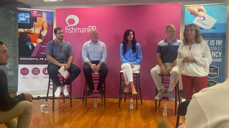فیشرمن پی‌آر برترین شرکت روابط‌عمومی فرانچایز شد