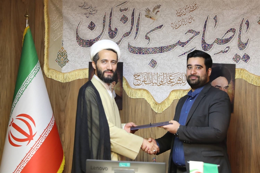 سرپرست اداره روابط‌عمومی سازمان پژوهش منصوب شد