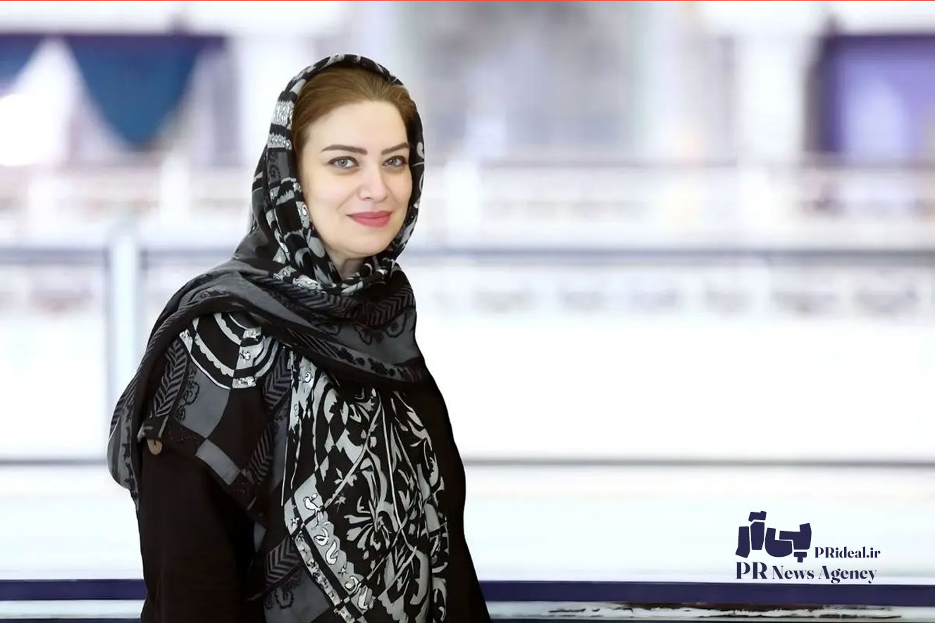 سپیده حیدرآبادی مدیر روابط عمومی خانه سینما شد
