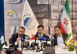 حضور چادرملو در سومین رویداد جامع معدن و صنایع معدنی ایران