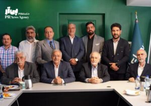 رئیس کارگروه پتروشیمی انجمن روابط عمومی ایران منصوب شد