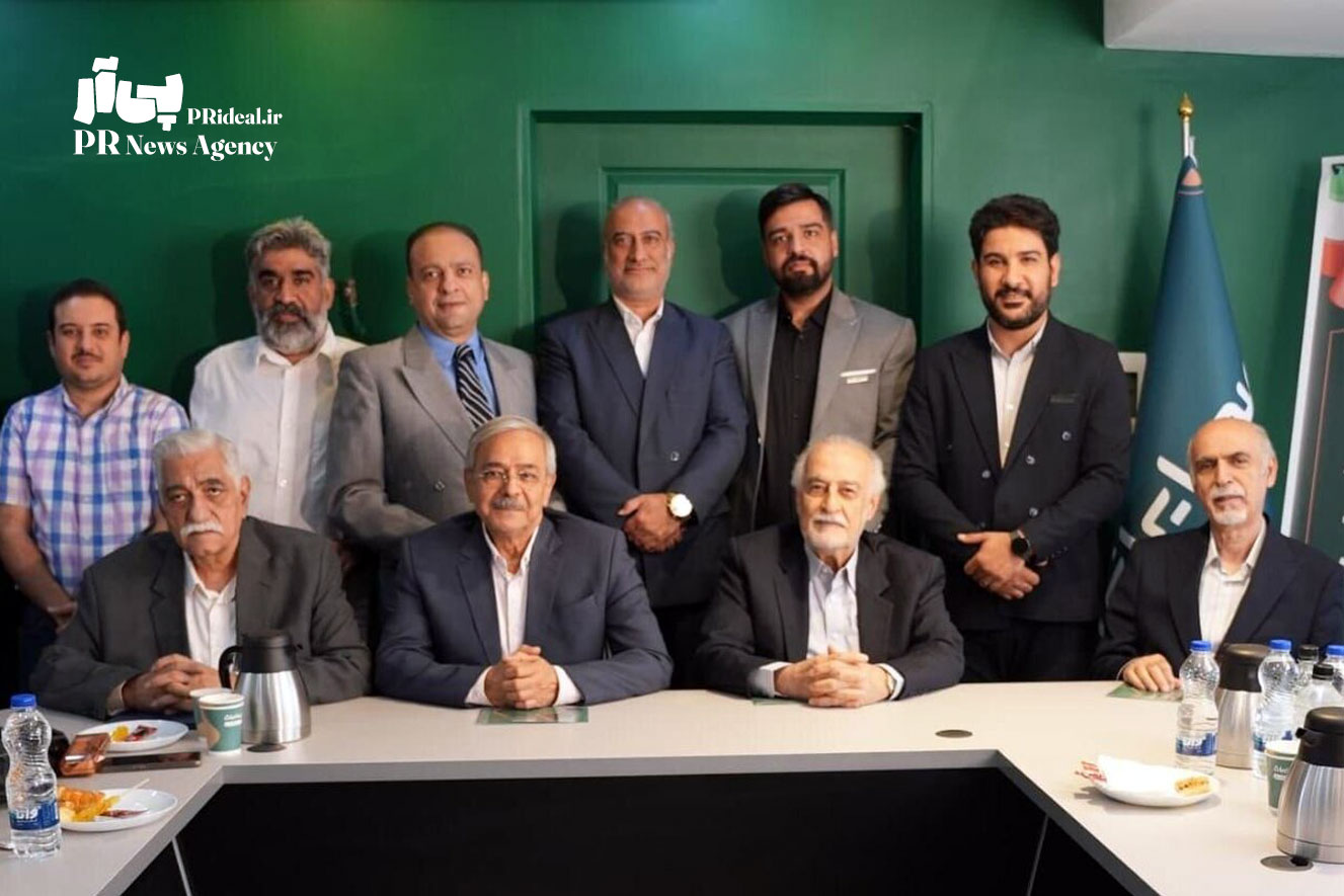 رئیس کارگروه پتروشیمی انجمن روابط عمومی ایران منصوب شد