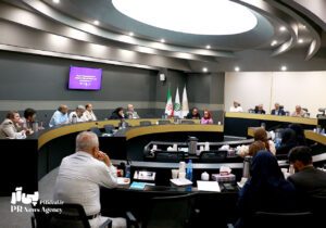 دویست و هشتاد و هفتمین نشست ماهانه انجمن روابط عمومی ایران