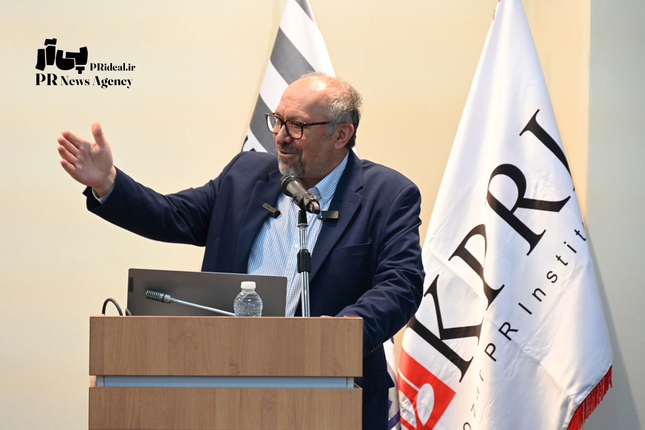 پروفسور جلالی: علم، خلاقیت و اخلاق ستون‌های پیشرفت پایدارند