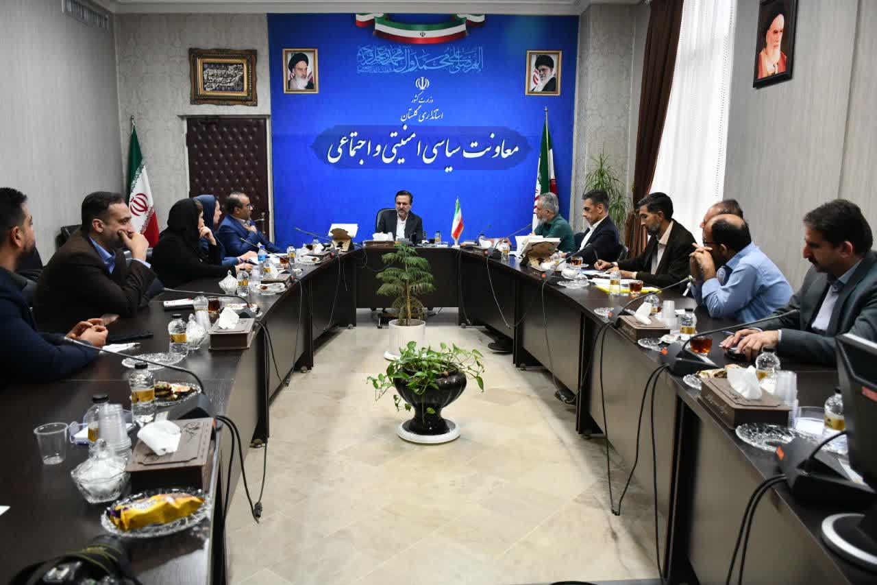 کنگره ملی روابط عمومی، زمینه ساز ارتقای جایگاه ارتباطی گلستان