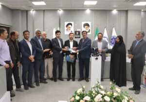 تقدیر از نخستین مسئول روابط‌عمومی شورای شهر شهرکرد