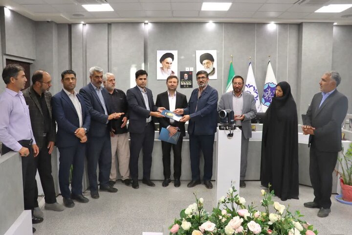 تقدیر از نخستین مسئول روابط‌عمومی شورای شهر شهرکرد