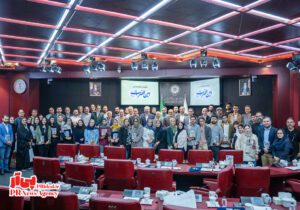 مراسم اختتامیه هشتمین جشنواره فرهنگی امین‌الضرب برگزار شد