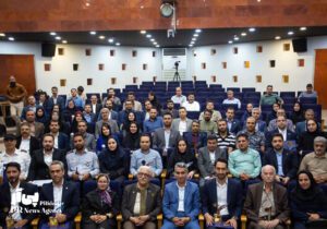 اختتامیه جشنواره ملی «ایده‌های خلاق روابط عمومی» اصفهان