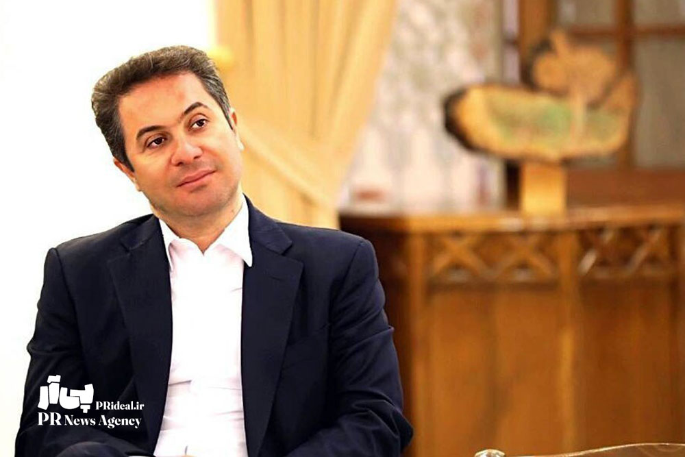 حسن عمیدی دبیر یازدهمین کنفرانس روابط‌عمومی و صنعت شد