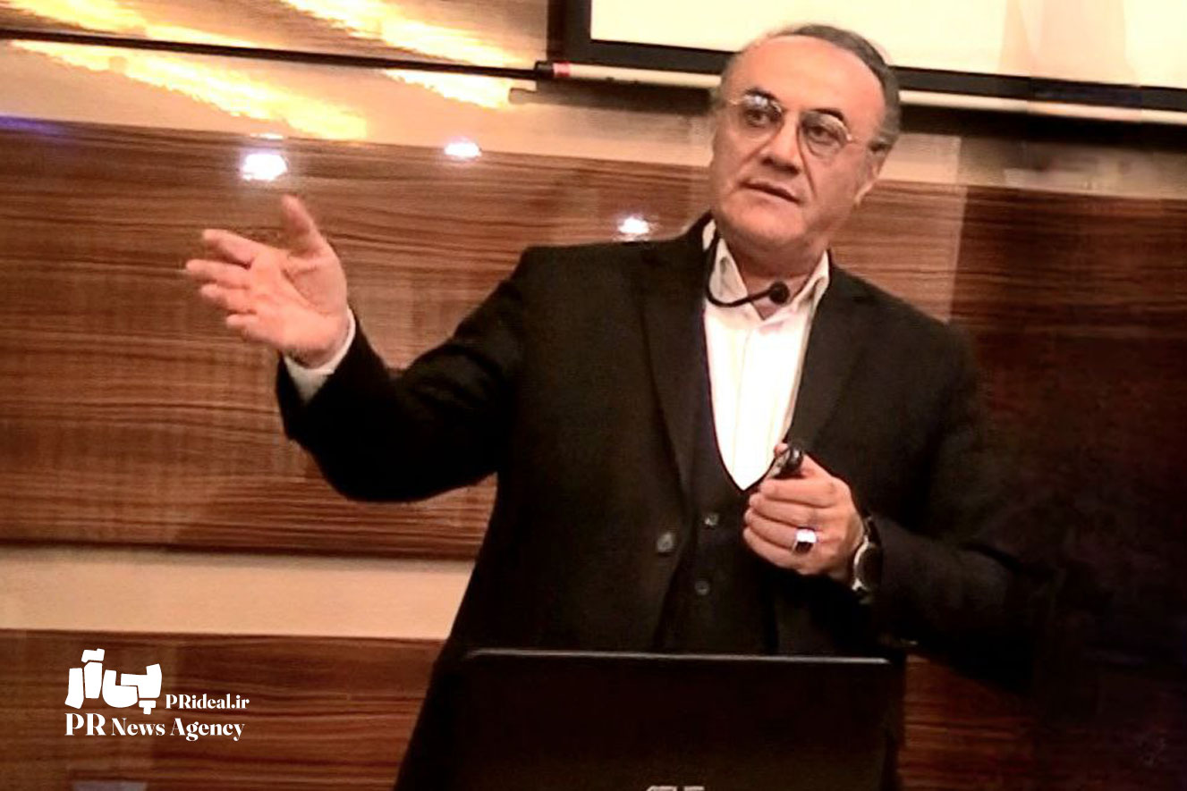 روابط‌عمومی هنوز به مرحله تصمیم‌سازی نرسیده است