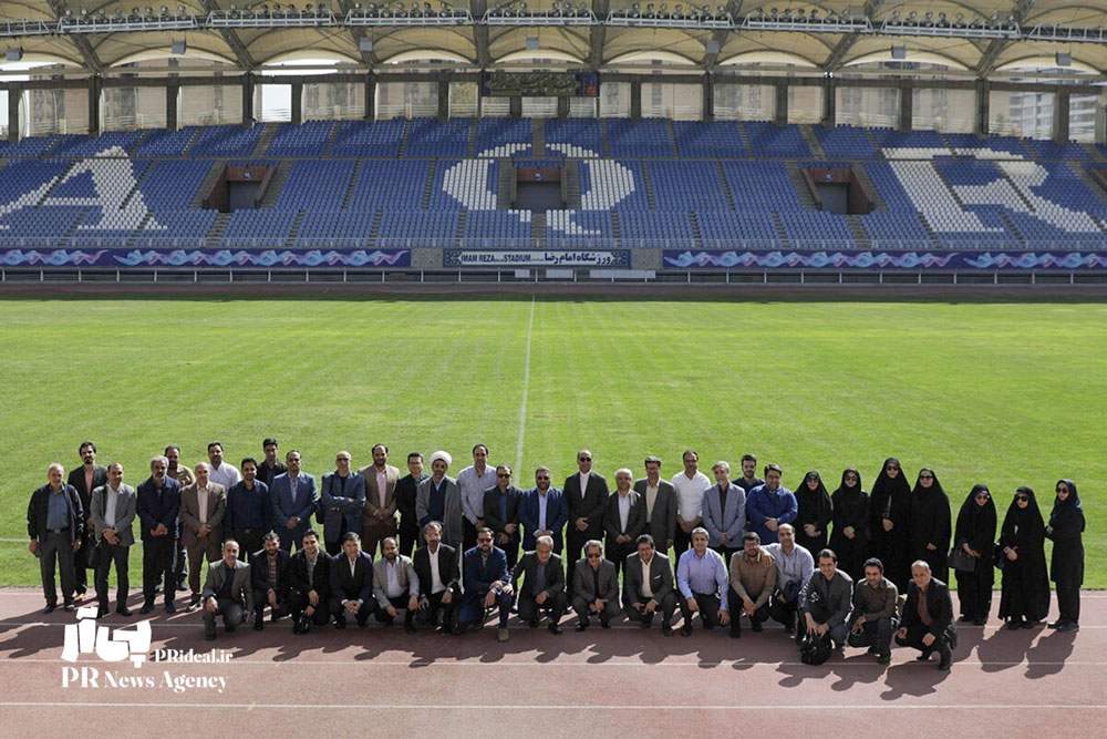 سی و نهمین نشست روابط‌عمومی‌های آستان قدس برگزار شد