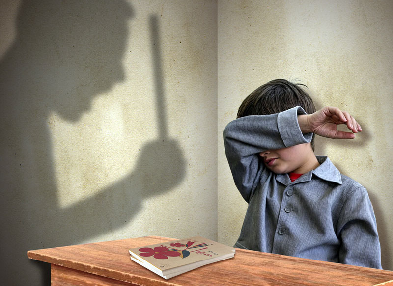 از حرف‌های عجیب مدیر روابط عمومی آموزش و پرورش تا تهدید خانواده