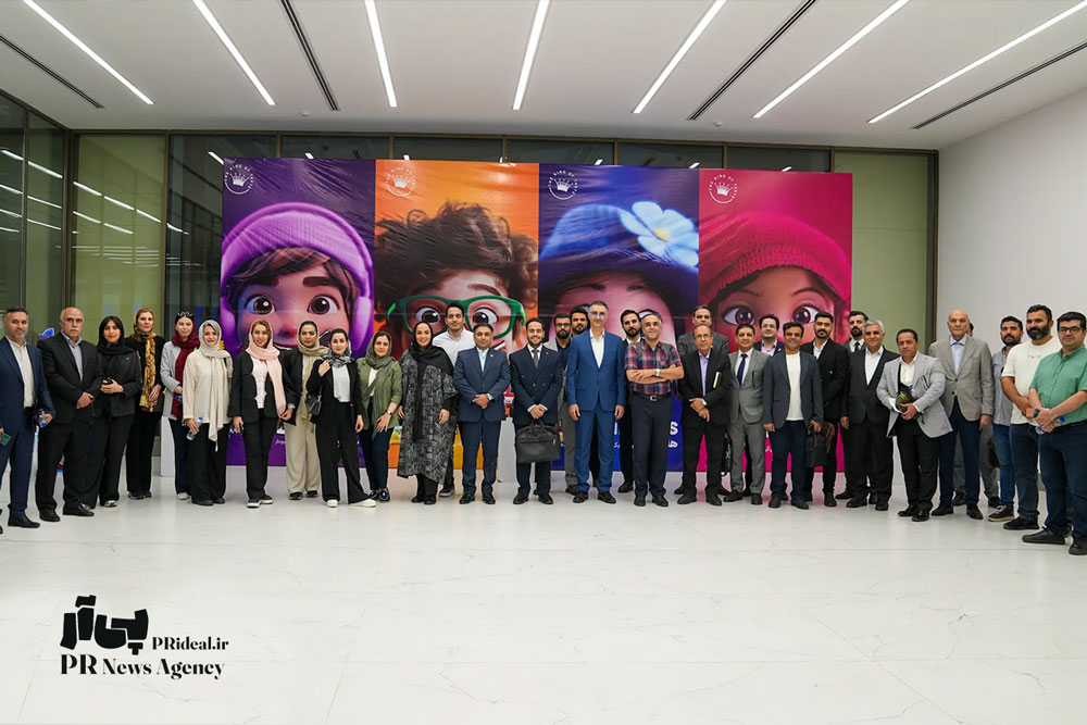 سمفونی روابط عمومی و بازاریابی؛ روایت بازدید از سایت‌های تولیدی گروه زر