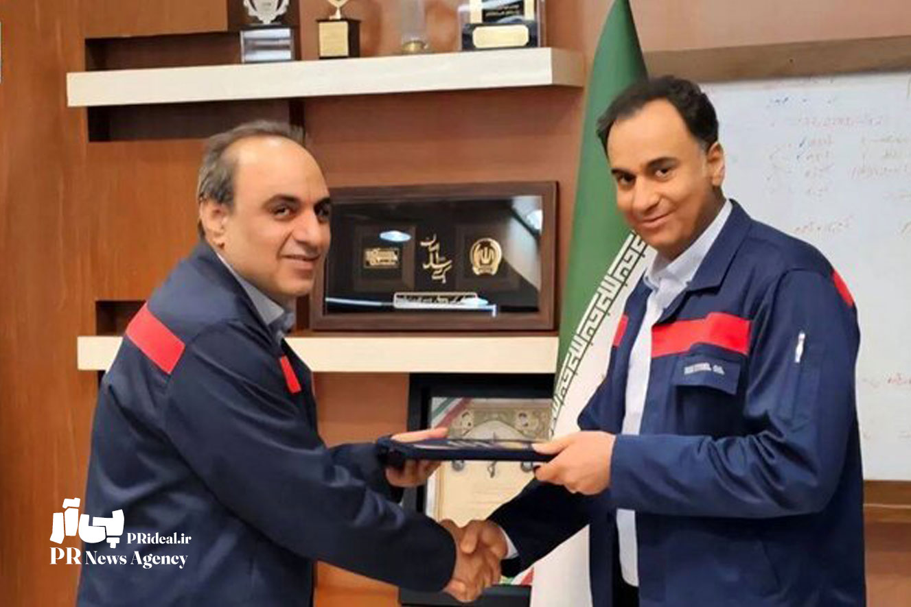 انتصاب سرپرست جدید روابط عمومی فولاد اکسین خوزستان