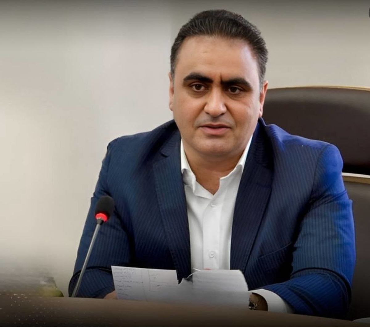 مدیر روابط عمومی شرکت توسعه آهن و فولاد گل گهر منصوب شد