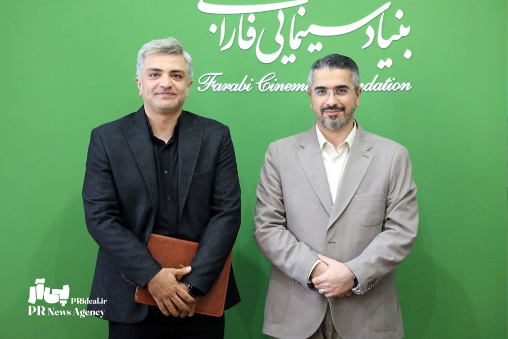 مدیر روابط عمومی بنیاد سینمایی فارابی منصوب شدند