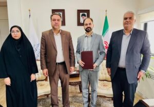 مدیر روابط‌عمومی فرمانداری شهرستان نیشابور منصوب شد