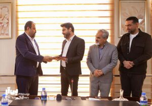 علی باغ‌دولابی مدیر روابط عمومی گروه شرکت‌های پدیده شد