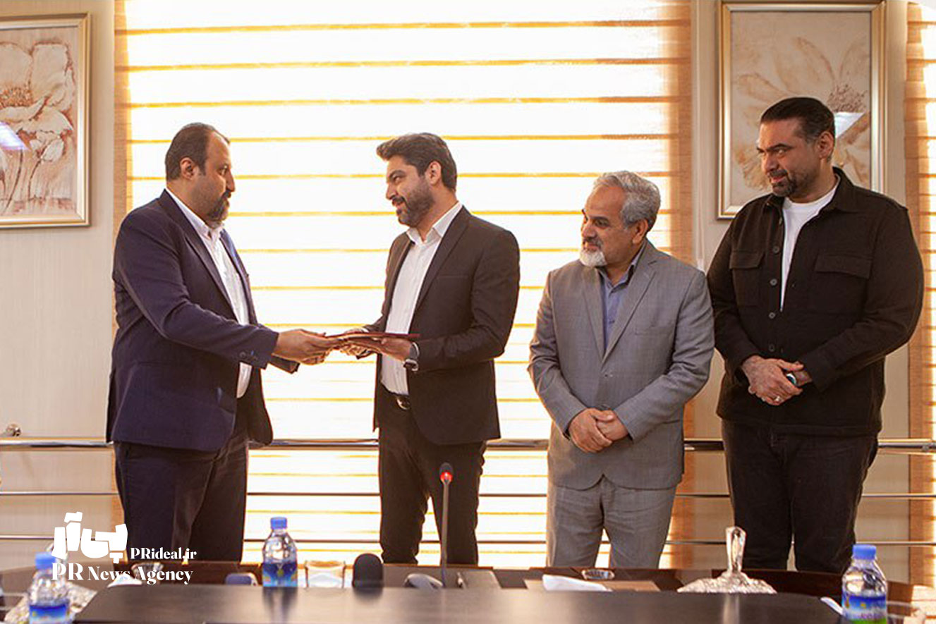 علی باغ‌دولابی مدیر روابط عمومی گروه شرکت‌های پدیده شد