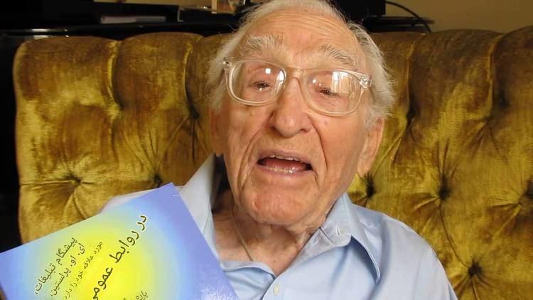 درگذشت پادشاه روابط‌عمومی آشپزی و چهره ماندگار PR