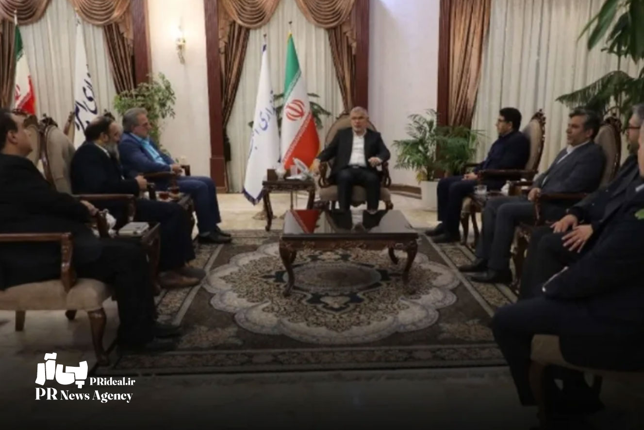 روابط عمومی قلب تپنده امیدآفرینی و تبیین در استان است