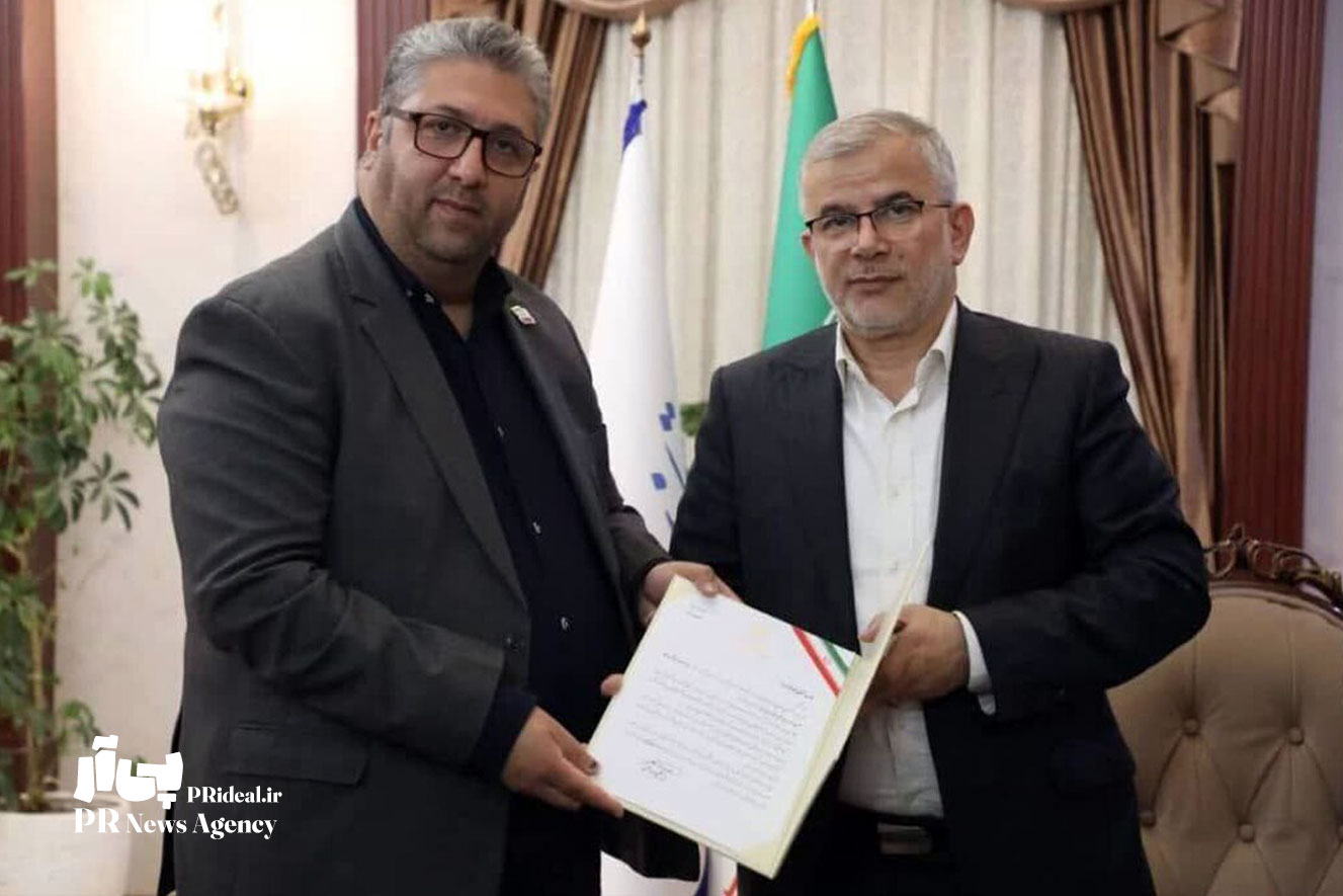 مدیر کل روابط عمومی و امور بین‌الملل استانداری البرز منصوب شد