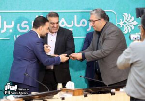 مدیرکل ارتباطات شهرداری کرج روابط‌عمومی برتر استان شد