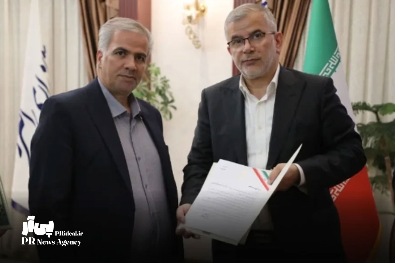 معاون مدیرکل روابط عمومی استانداری البرز منصوب شد