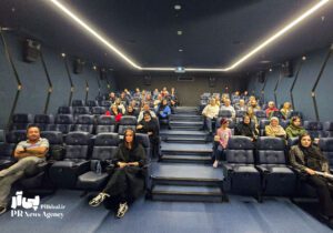 اکران خصوصی فیلم «ناتور دشت» ویژه فعالان روابط‌عمومی تهران