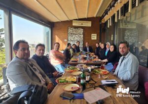 آغاز به کار کمیته های ۱۲ گانه انجمن روابط عمومی استان تهران