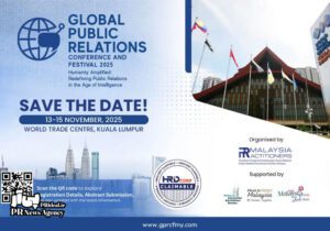 کنفرانس جهانی روابط عمومی ۲۰۲۵ در مالزی برگزار می شود